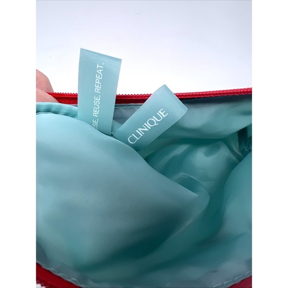 Kate Spade Collectors Lips Makeup Case & Red Lips Matching Lipstick black honey - Picture 13 of 16